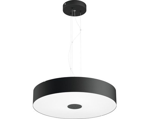 Okrúhle závesné svietidlo s funkciou stmievania