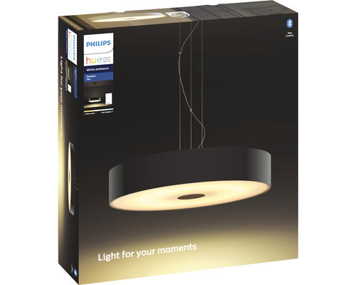 Balenie závesného svietidla Philips Hue White Ambiance