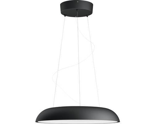 Závesná lampa s tienidlom a zavesením