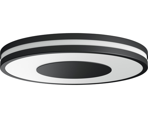 Okrúhle stropné svietidlo do interiéru