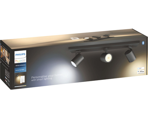 Balenie bodového svietidla Philips Hue Runner