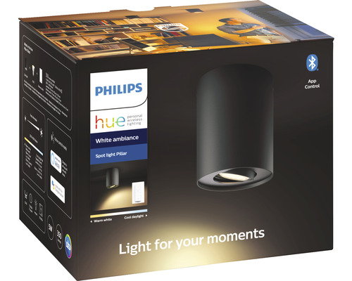 Balenie Philips Hue Spot Light Pillar