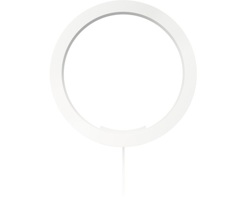 Kruhové LED stolné svietidlo