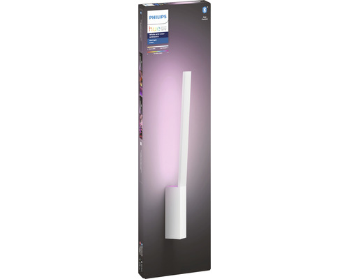 Stojacia lampa Philips Hue v obale produktu