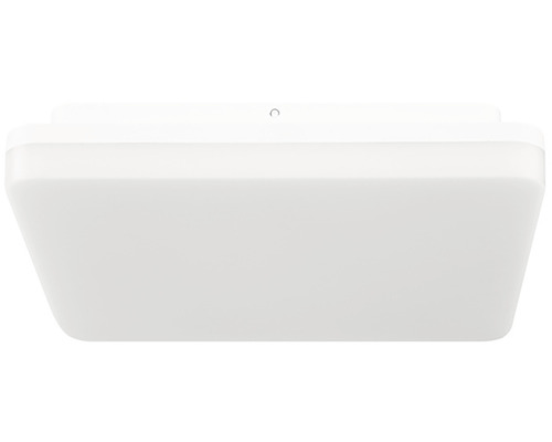 LED osvetlenie kúpeľne Panlux PN31400002 ADAM 280 IP54 23,5 W 2350 lm 4000 K biele Štvorcové stropné svietidlo