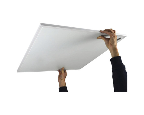 Inštalácia LED stropného svietidla