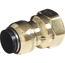 Mosadzná rúrková spojka SharkBite