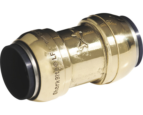Mosadzná spojka SharkBite
