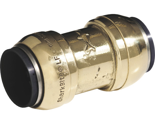 Mosadzná spojka SharkBite