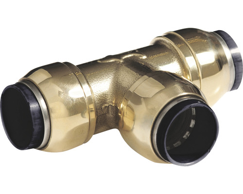 T-kus tvarovka pre rúry