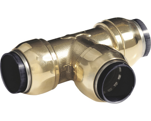 T-kus tvarovka z kovu pre rúrky