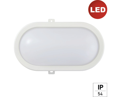 LED pracovné svietidlo E2 IP54 12W 1200lm 4000K biele