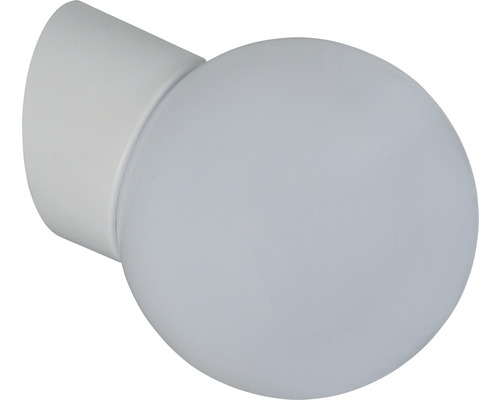 Okrúhle nástenné svietidlo do interiéru