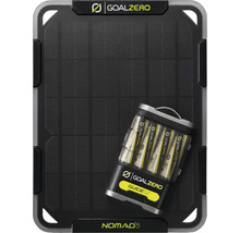 Nomad Solar Kit Goal Zero Guide 12 3700-142 na cestách pozostávajúci z Nomad 5 + Guide 12-thumb-0