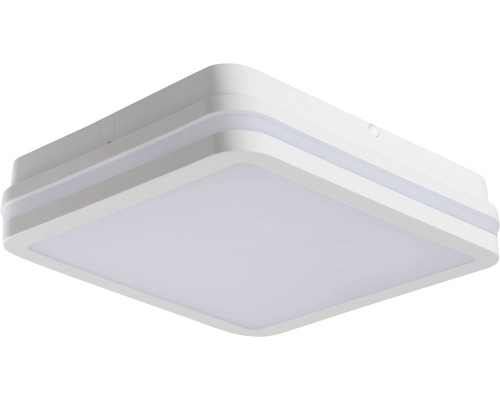 LED vonkajšie stropné svietidlo Kanlux 33342 BENO IP54 24W 2060lm 4000K biele