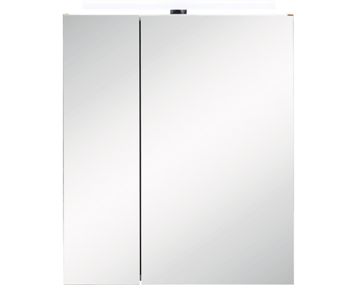 Zrkadlová skrinka s osvetlením