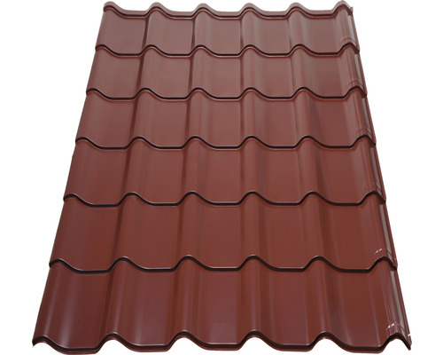 Trapézový plech pre strechy