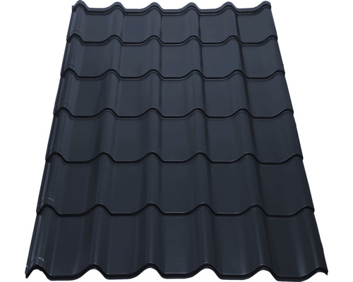 Strešná taška z kovu