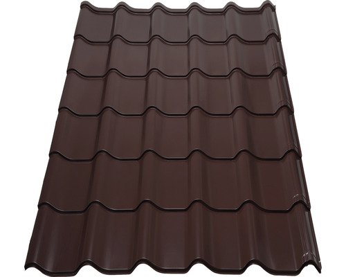 Trapézový plech na strechy