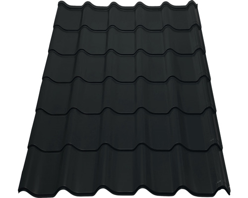 Kovová strešná taška