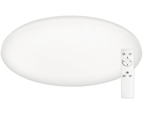 LED stropné svietidlo Top Light Ocean K80 RC 100W 10000lm 3000-6500K biele s diaľkovým ovládaním-0