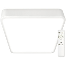 LED stropné svietidlo Top Light Metal H40B RC 51 W 5100 lm 3000-6500 K biele s diaľkovým ovládaním