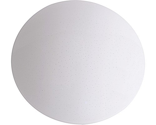 LED stropné svietidlo ANETA STAR IP44 24 W 1920 lm 3000-6500 K biele efekt hviezd Okrúhle stropné svietidlo so vzorom hviezd