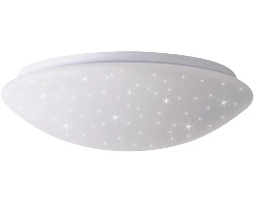 LED stropné svietidlo ANETA STAR IP44 12 W 960 lm 3000-6500 K biele efekt hviezd