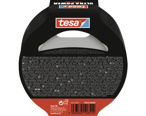 Tesa Logo Ultra Power Extreme opravná lepiaca páska rolka