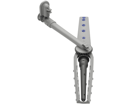 Umývačka riadu ostrekovacie rameno