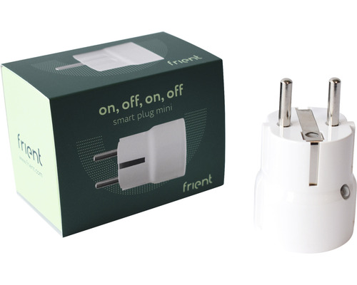 Frient Smart Plug Mini s balením