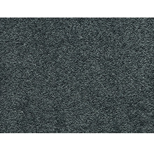 Detail tmavého bitúmenového strešného šindľa