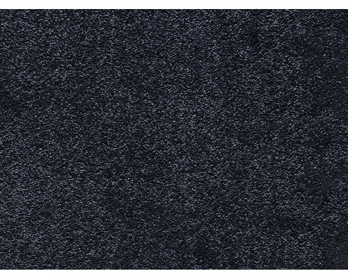 Koberec Saxony Lester TB tmavomodrá 77 šírka 400 cm (metráž) Detailný záber podlahovej rohože