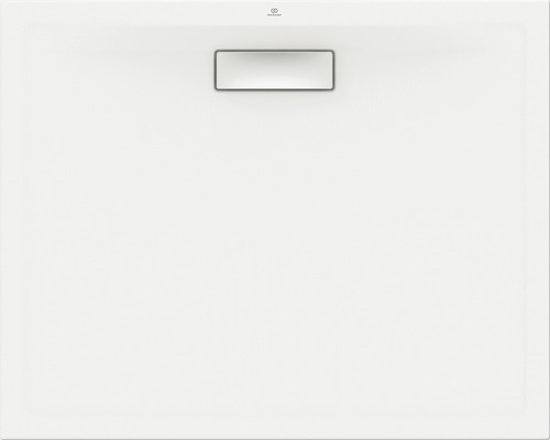 Sprchová vanička s obdĺžnikovým odtokom