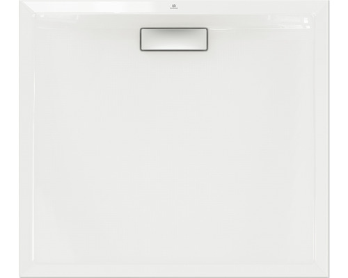 Štvorcová sprchová vanička s krytom