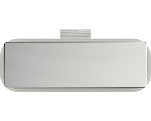 Obdĺžniková sprchová hlavica so závitovým pripojením