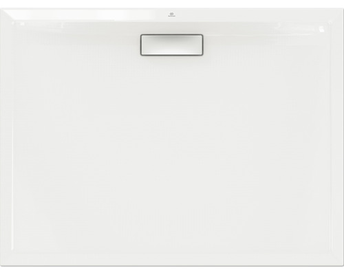 Obdĺžniková sprchová vanička s odtokom