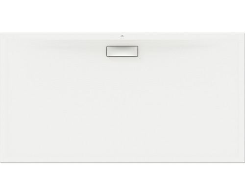 Obdĺžniková sprchová vanička s odtokovou armatúrou