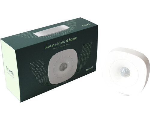Pohybový senzor Frient s obalom