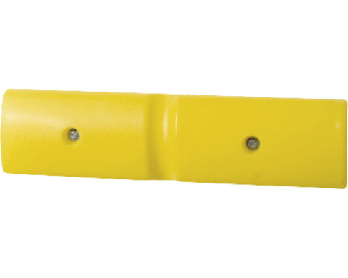 Žltá gumová ochrana proti nárazu