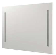 Zrkadlo do kúpeľne STRIPE ZCO 100x70 cm