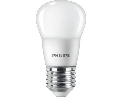 LED žiarovka Philips E27 5W/40W 470lm 2700K