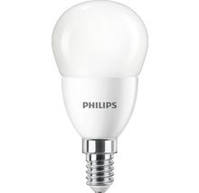 LED žiarovka Philips E14 7W/60W 806lm 4000K matná-thumb-0