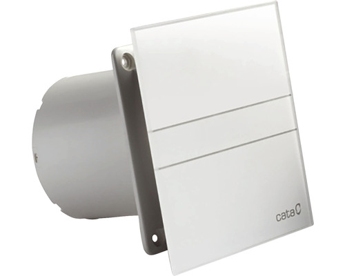 Kúpeľňový ventilátor CATA E100 G biely