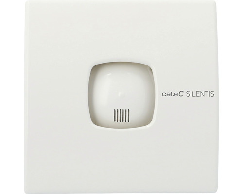 Kúpeľňový ventilátor CATA Silentis 15 biely
