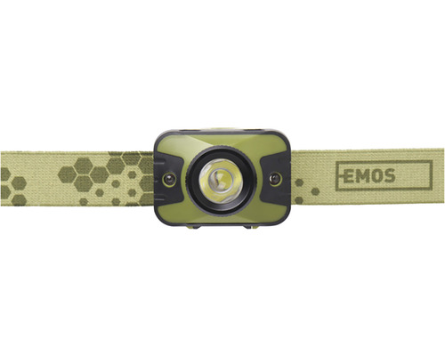 LED čelovka Emos CREE LED P3539 330lm 3xAAA