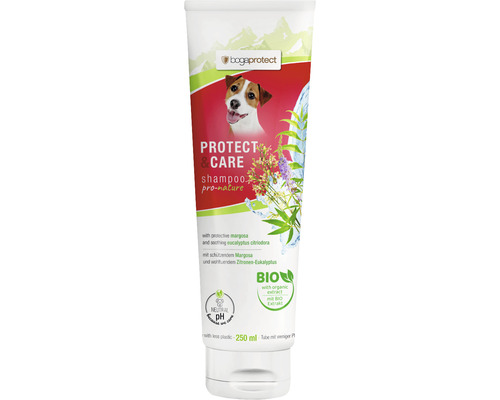 Šampón pre psov Bogaprotect Protect & Care 250 ml