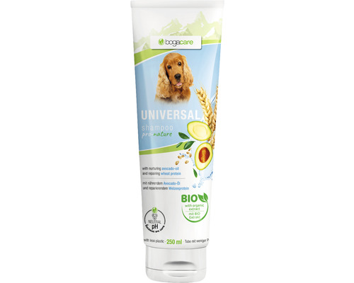 Šampón pre psov Bogacare Universal 250 ml-0