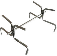 Kovová grilovacia ihla