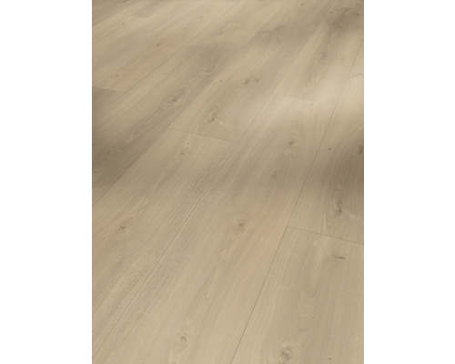 Detail laminátovej podlahy